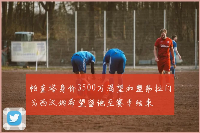 帕奎塔身价3500万渴望加盟弗拉门戈西汉姆希望留他至赛季结束
